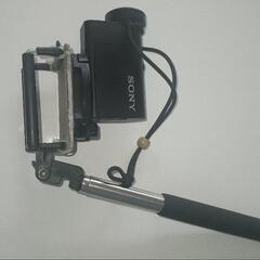 SONY(ソニー) ウエアラブルカメラ アクションカム ベーシックモデル(HDR-AS50R) ライブビューリモコンキット


の画像