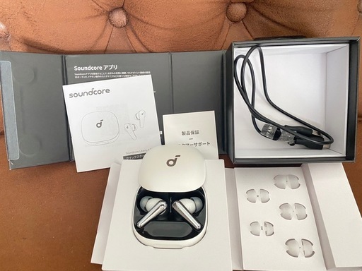 その他 soundcore anker liberty 4pro