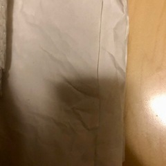 【至急】緩衝材プチプチ と紙緩衝材の画像