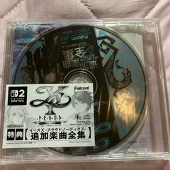 イースXプラウドノーディグズCDの画像