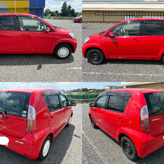 トヨタ パッソ 特別仕様車 車検残たっぷり 2027年5月まで ワンオーナー 低走行約2.7万キロの画像