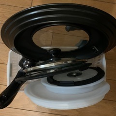 ティファール　鍋セット　4種類　IH非対応の画像