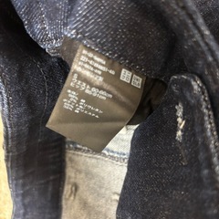 ワイドデニム まとめて レディース UNIQLO GU しまむらの画像