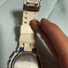 CASIO G-SHOCK GA-100Bの画像