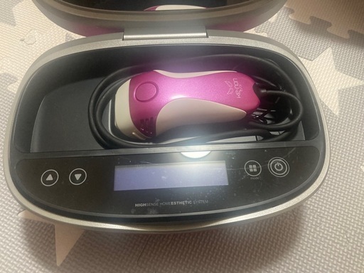 ケノン　脱毛器