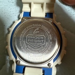 CASIO G-SHOCK GA-100Bの画像