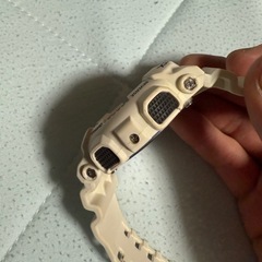 CASIO G-SHOCK GA-100Bの画像