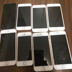 iPhone　ジャンク品の画像
