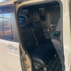 ピクシスメガ　車検１年あり　上級グレード　ターボ　ビッグナビの画像