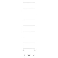 スチールラック　無印の画像