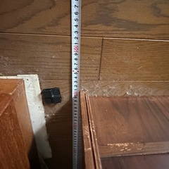 8月26日に取りに来れる方限定です　棚の画像