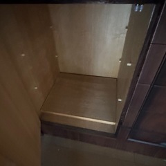 8月26日に取りに来れる方限定です　棚の画像