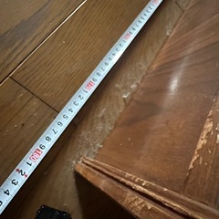 8月26日に取りに来れる方限定です　棚の画像