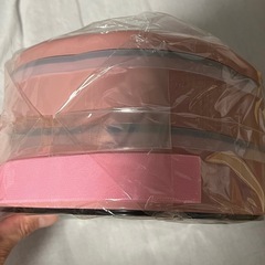 ハローキティ　2段オードブルの画像