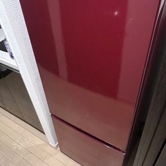 AQUA 冷蔵庫 184Lの画像