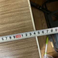 8月26日に取りに来れる方限定です　机の画像