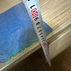 8月26日に取りに来れる方限定です　机の画像