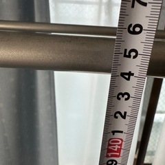 8月26日に取りに来れる方限定です　物干しスタンドの画像