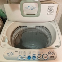 洗濯機　１人暮らし向けの画像