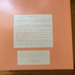 【箱付き新品】たち吉 小鉢2種2枚セット 梅枝の画像