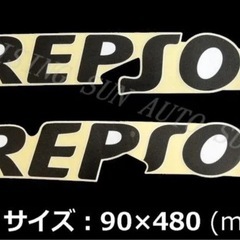 このステッカーのサイズだけでステッカー作れる方いませんか？