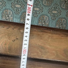8月26日に取りに来れる方限定です　机の画像