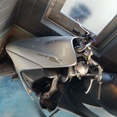スズキ　アドレスV50　アドレスV125エンジン　事故車の画像