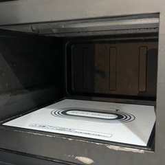電車レンジの画像