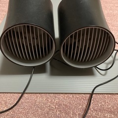 扇風機　送風機　サーキュレーター　2個セット　USB電源の画像