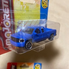 マジョレットミニカーH ポルシェ シボレー　2台セットの画像