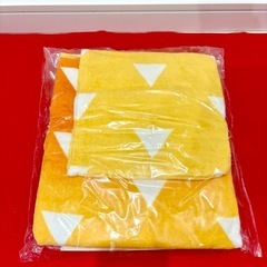 鬼滅の刃　フード付きバスタオルの画像