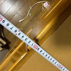 8月26日に取りに来れる方限定です　棚の画像