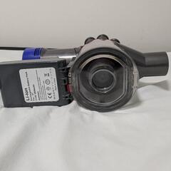 ダイソン　掃除機　Dyson V7 SLIM (ジャンク品)の画像
