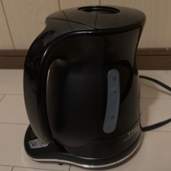 【No,414】T-fal 電気ポットの画像