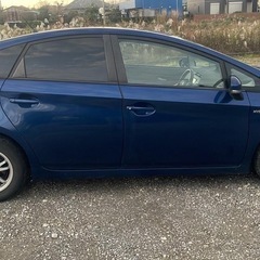 トヨタ プリウス 30系 Sグレード 車検：2027年1月までの画像