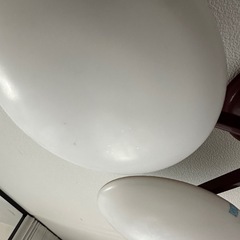 8月26日に取りに来れる方限定です　照明器具の画像
