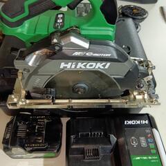 HiKOKI電動工具類⑤点まとめてお得に！(単品可能)の画像