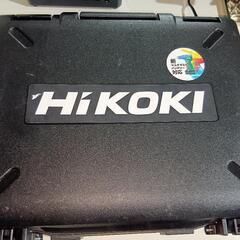 HiKOKI電動工具類⑤点まとめてお得に！(単品可能)の画像