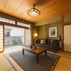 🏡【一戸建て/4DK】大型犬・多頭飼いOK✨敷金・礼金・更新料0...