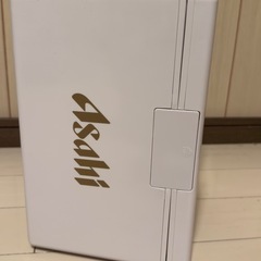 【No,415】クリアアサヒキャンペーン スタイリッシュクーラーボックスの画像