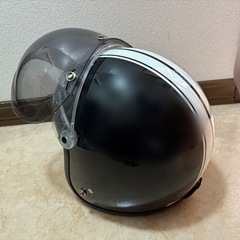 バイク用ヘルメット 女性サイズの画像