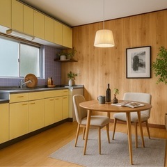🏡【家賃3.4万円】ペット可✨岩国市中心エリア！2DKアパート募集中🐾