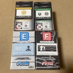 一番くじ仮面ライダー ウィザード×フォーゼ&オーズ グラス コップの画像