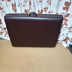ETBELLA 折りたたみ　施術ベッド　マッサージ エステ 施術台の画像