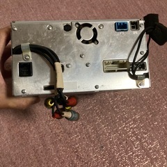 サンヨー　SANYO NVA-HD3770 カーナビ　2DIN HDDの画像