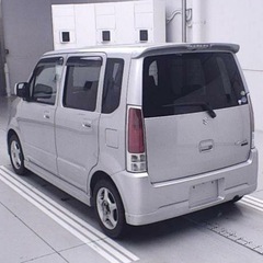 Suzuki wagon Rの画像