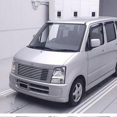Suzuki wagon Rの画像