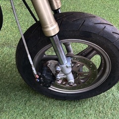 ksr80 カワサキ　2ST 実走行　現状販売　写真は問い合わせからの画像