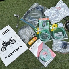 ksr80 カワサキ　2ST 実走行　現状販売　写真は問い合わせからの画像
