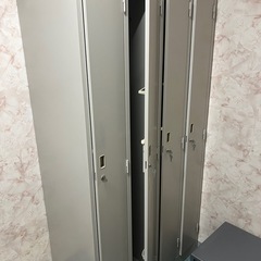 ロッカーの画像